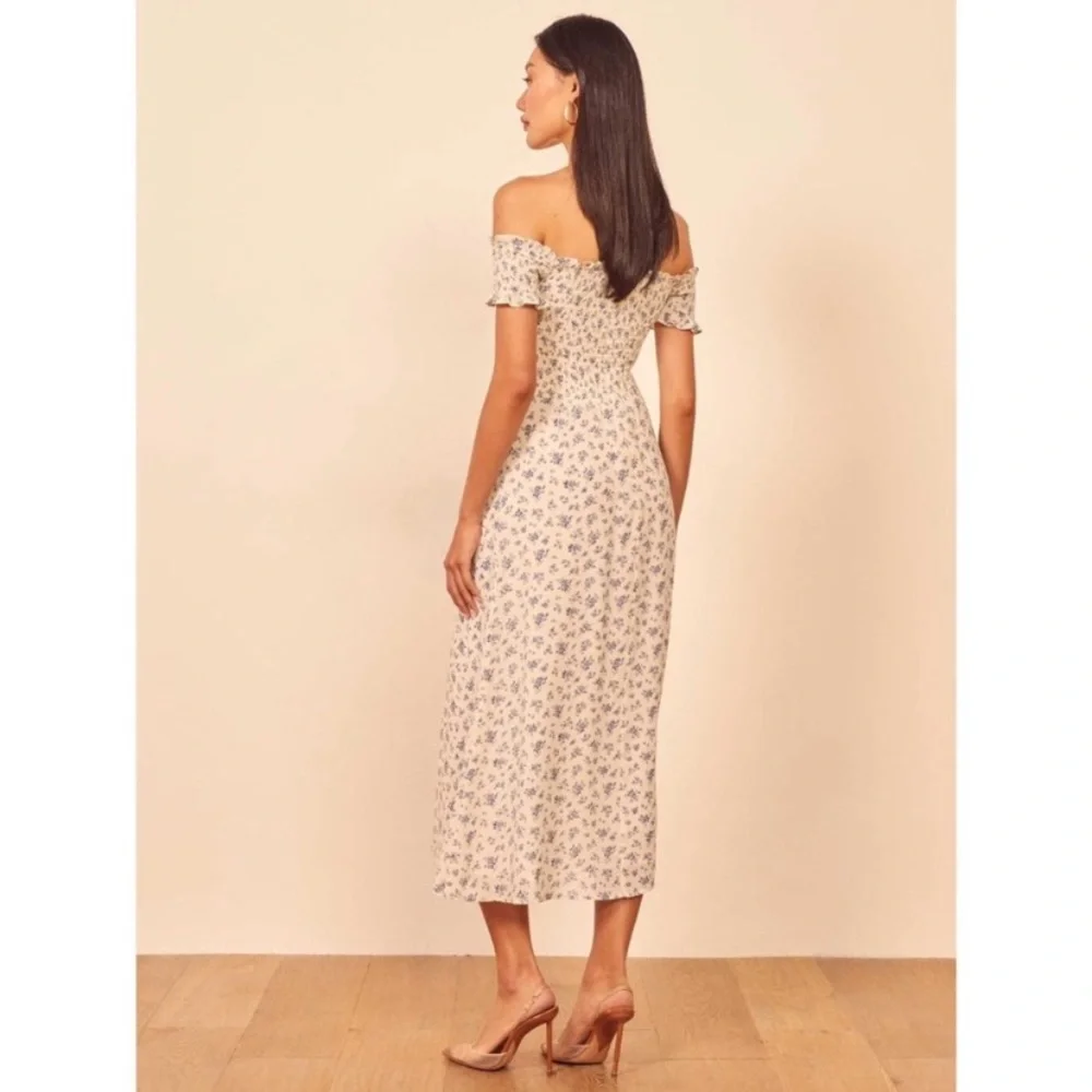 Reformation Murphy Dress - Picture 4 of 10